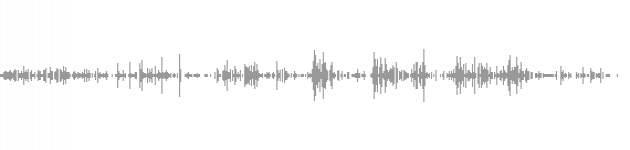 audio waveform