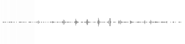 audio waveform