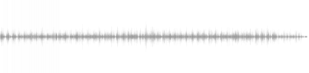 audio waveform