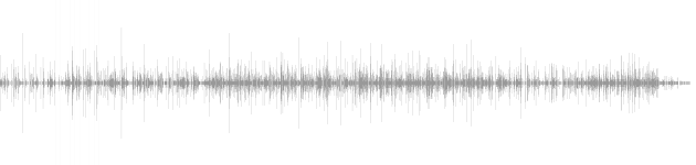 audio waveform