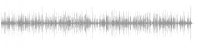 audio waveform