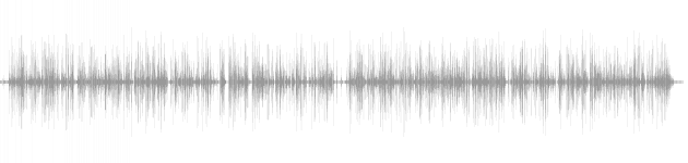 audio waveform