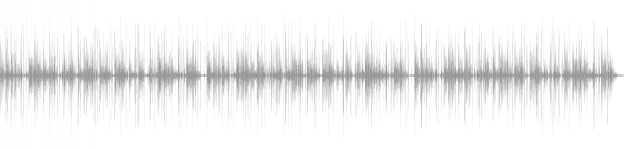audio waveform