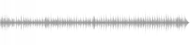 audio waveform