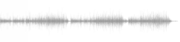 audio waveform