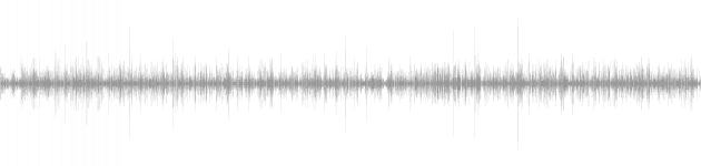 audio waveform