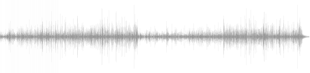 audio waveform