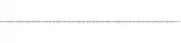 audio waveform
