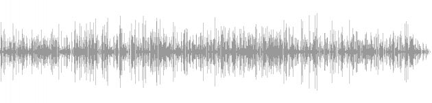 audio waveform