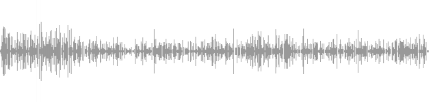 audio waveform