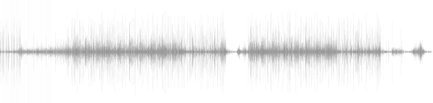 audio waveform