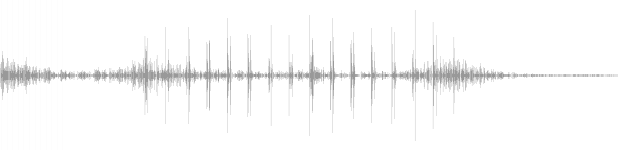 audio waveform