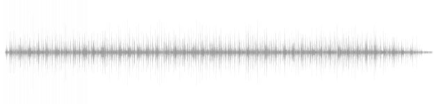 audio waveform