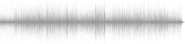 audio waveform