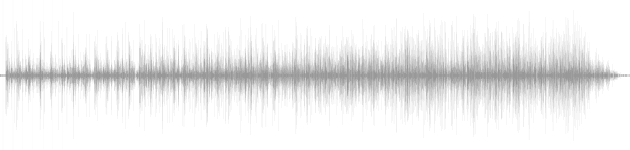audio waveform