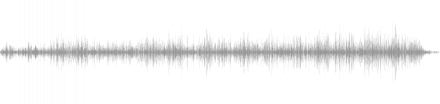 audio waveform