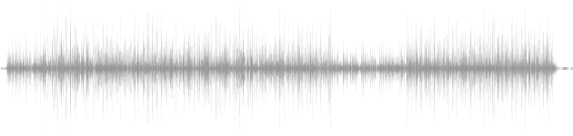 audio waveform