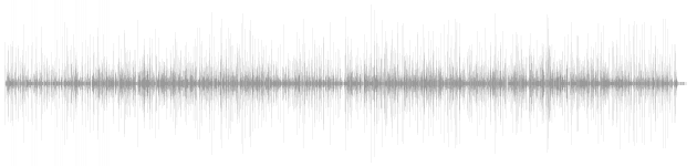 audio waveform