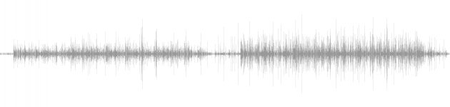 audio waveform