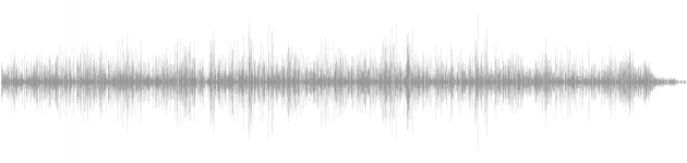 audio waveform