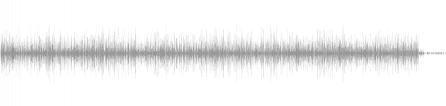 audio waveform