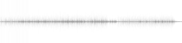 audio waveform