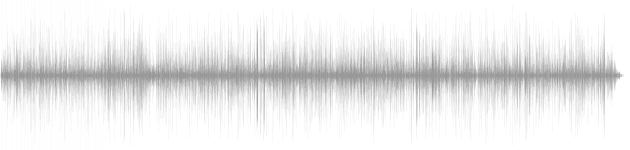 audio waveform