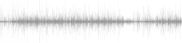 audio waveform