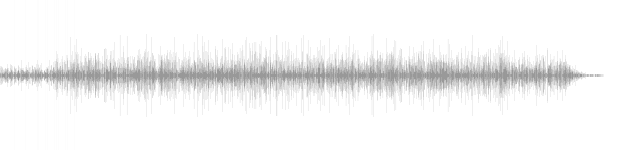 audio waveform