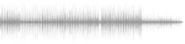audio waveform