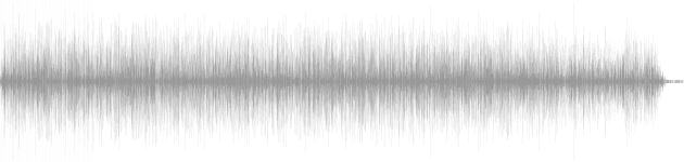 audio waveform