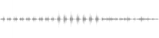 audio waveform