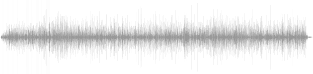 audio waveform