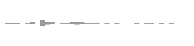 audio waveform