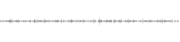 audio waveform
