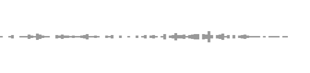 audio waveform