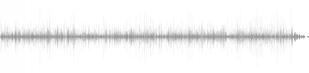 audio waveform