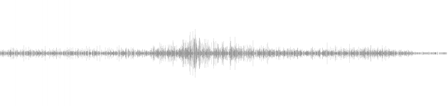 audio waveform
