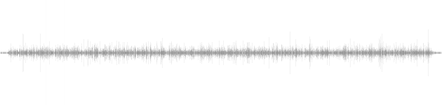audio waveform