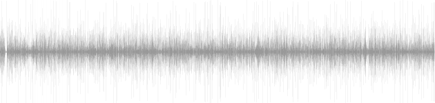 audio waveform