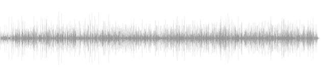 audio waveform