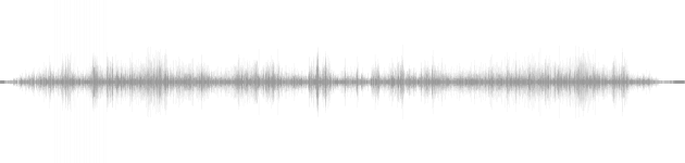 audio waveform