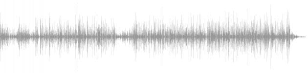 audio waveform