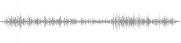 audio waveform