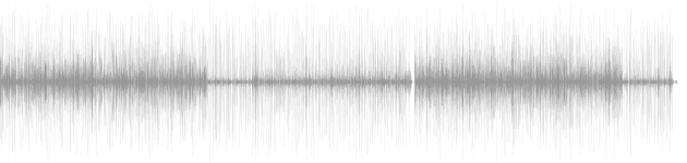audio waveform
