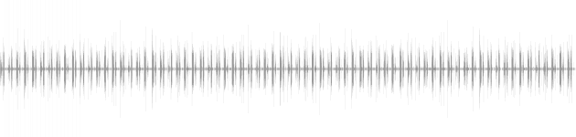 audio waveform
