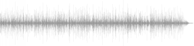 audio waveform