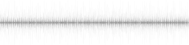 audio waveform