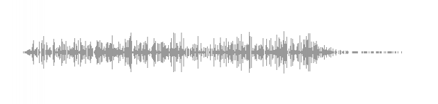 audio waveform