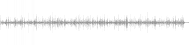 audio waveform